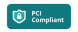 PCI Compliant Badge